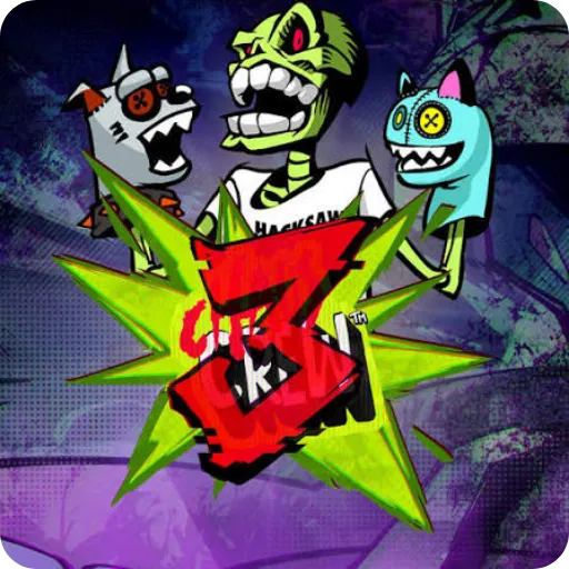 Chaos Crew main logo