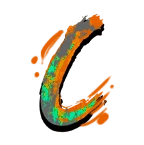 Chaos Crew 3 letter C symbool uit de uitbetalingstabel